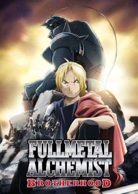 Fullmetal Alchemist: Brotherhood (TV Series 